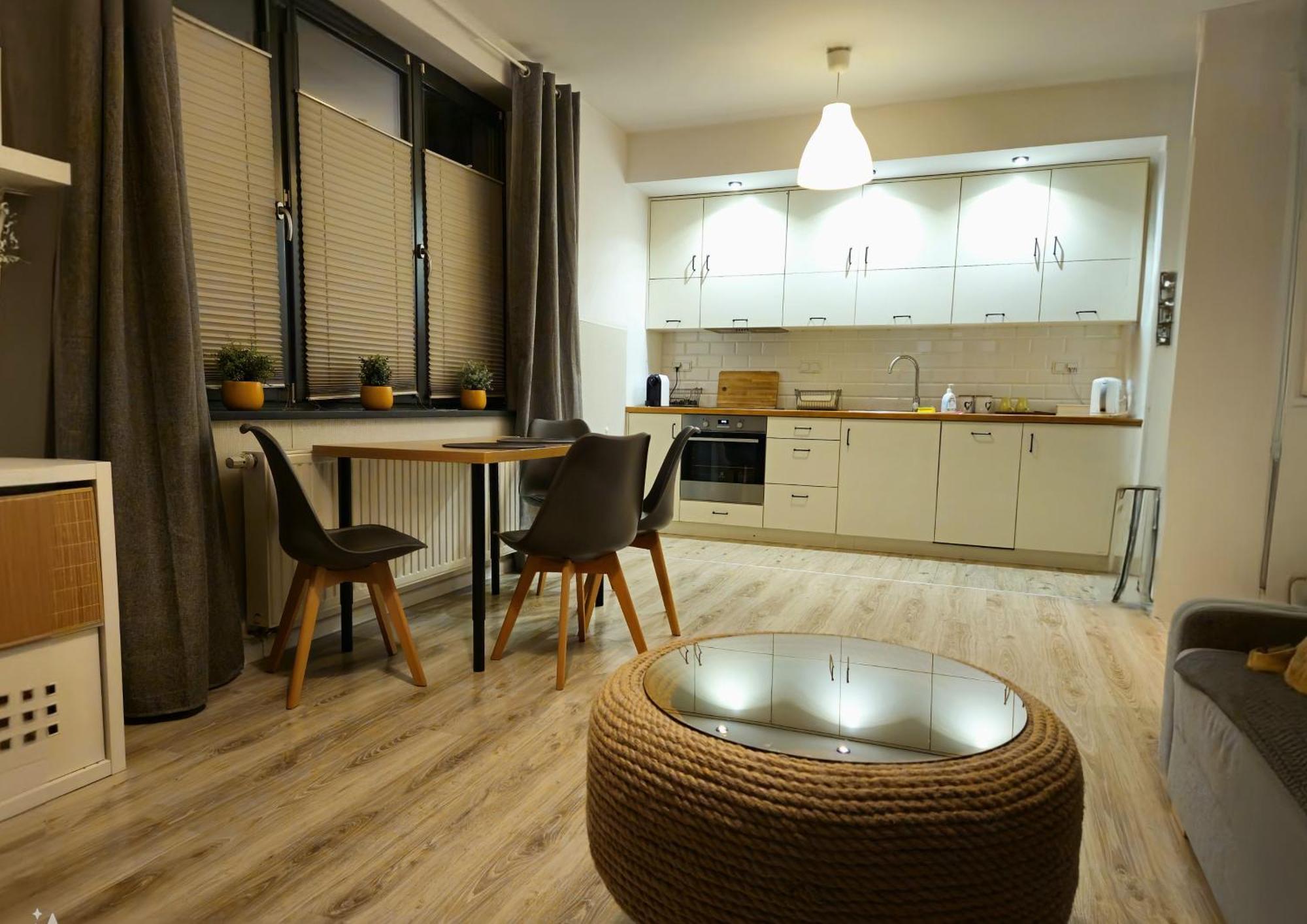 Apartament Czerwone Maki Krakow Luaran gambar