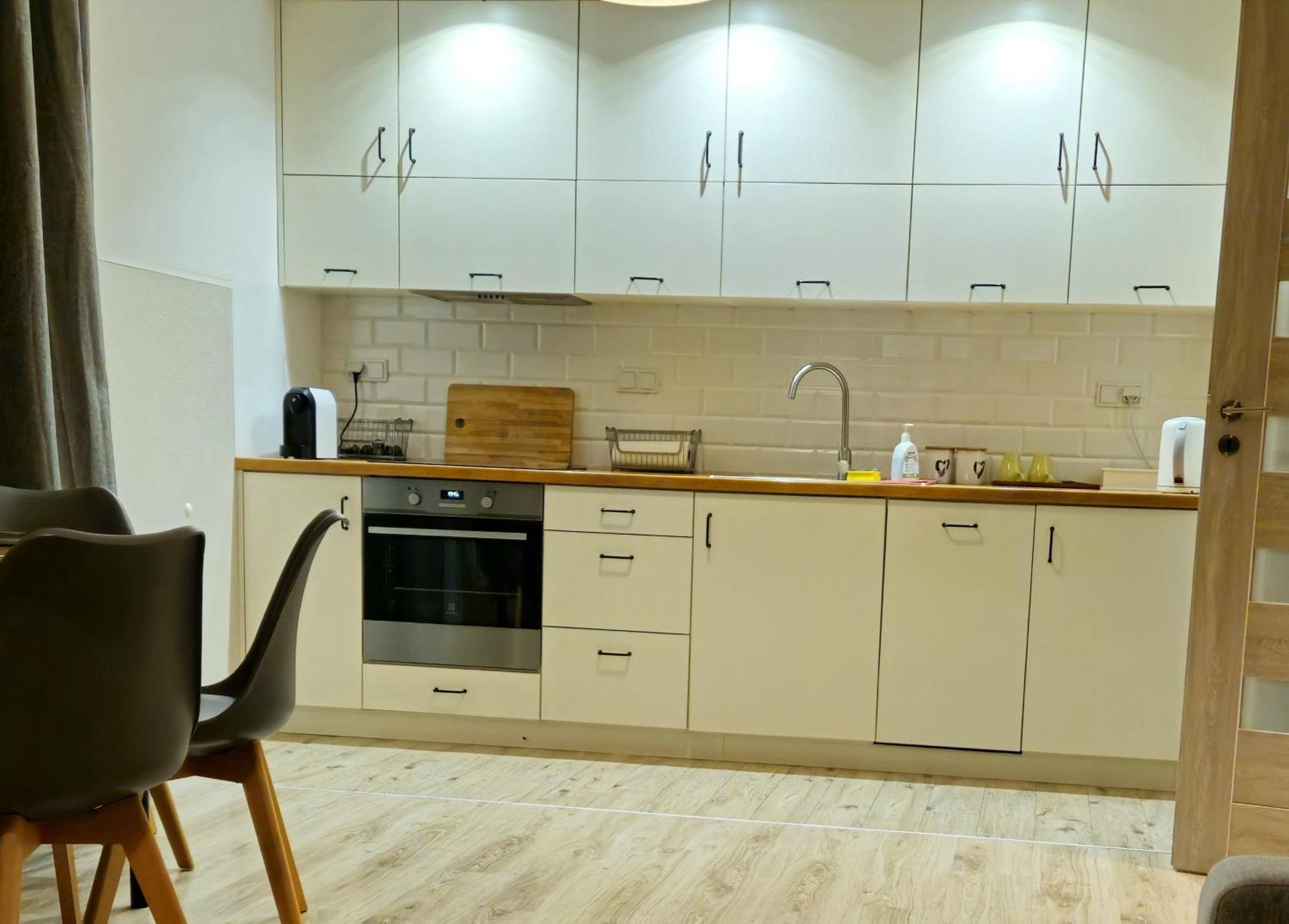 Apartament Czerwone Maki Krakow Luaran gambar